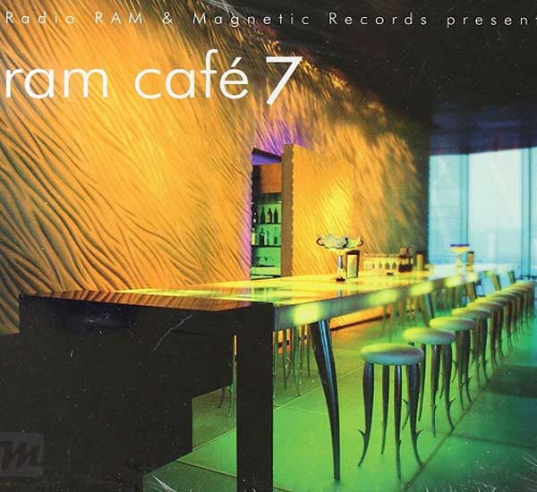 magic records《ram cafe 07》cd级无损44.1khz16bit