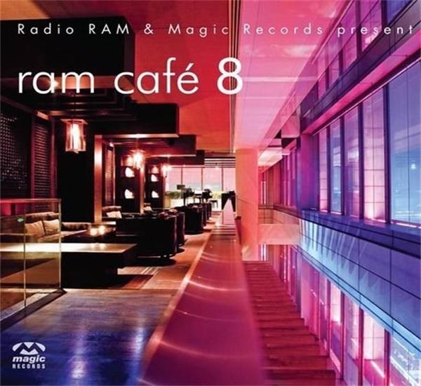 magic records《ram cafe 08》cd级无损44.1khz16bit