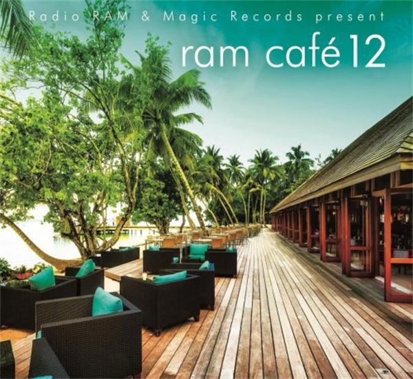 magic records《ram cafe 12》cd级无损44.1khz16bit
