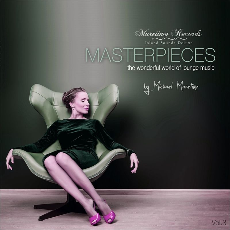 maretimo records《maretimo records：masterpieces vol.3》cd级无损44.1