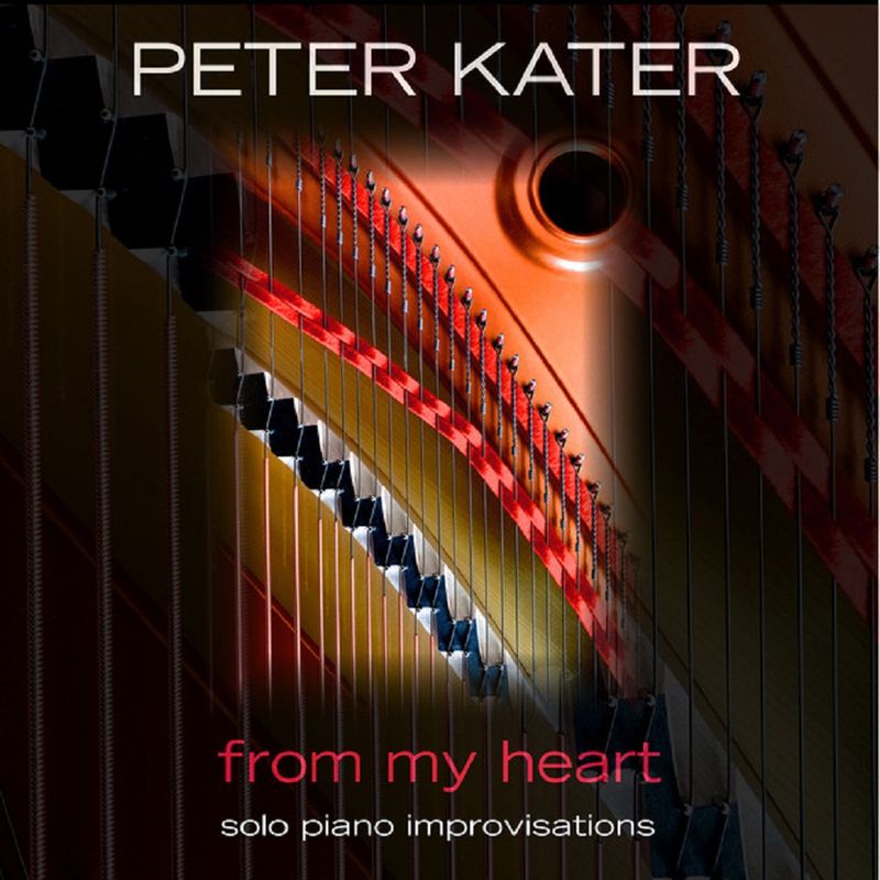 peter kater《from my heart》cd级无损48khz16bit