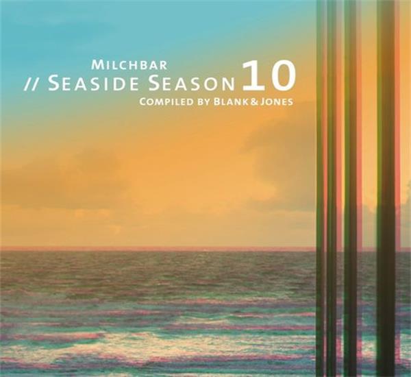 blank jones《milchbar. seaside season 10》cd级无损44.1khz16bit