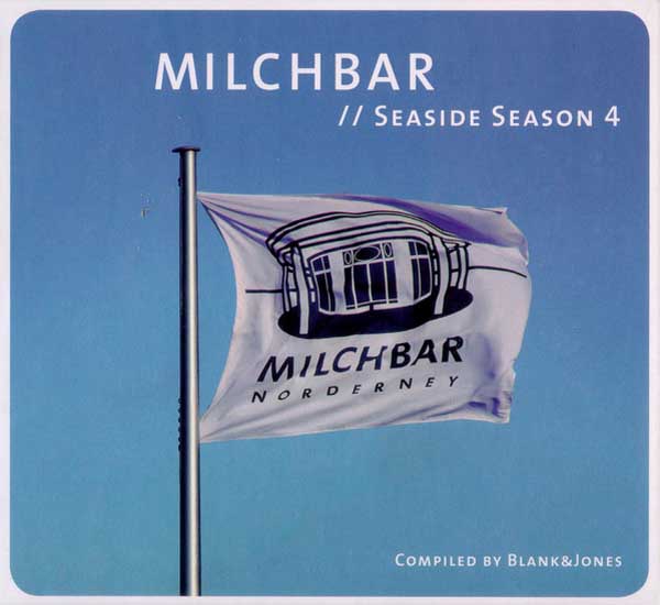 blank jones《milchbar. seaside season 4》cd级无损44.1khz16bit
