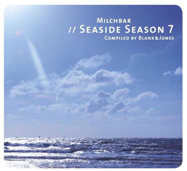 blank jones《milchbar. seaside season 7》cd级无损44.1khz16bit