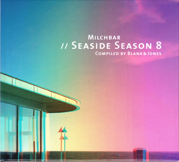 blank jones《milchbar. seaside season 8》cd级无损44.1khz16bit