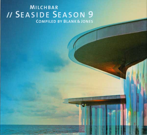 blank jones《milchbar. seaside season 9》cd级无损44.1khz16bit