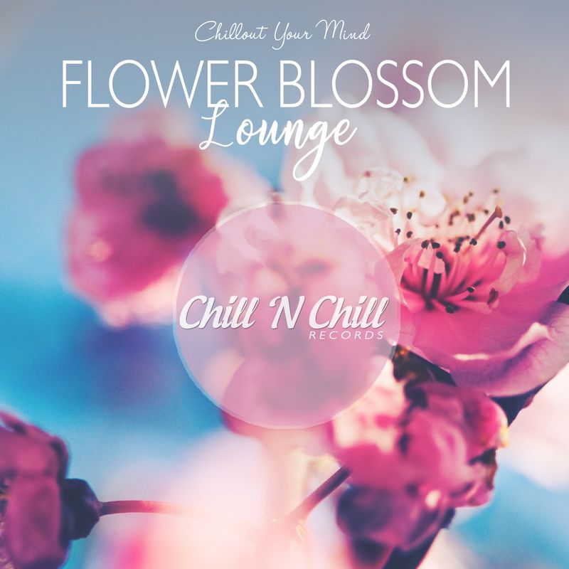 chill n chill records《flower blossom lounge：chillout your mind》