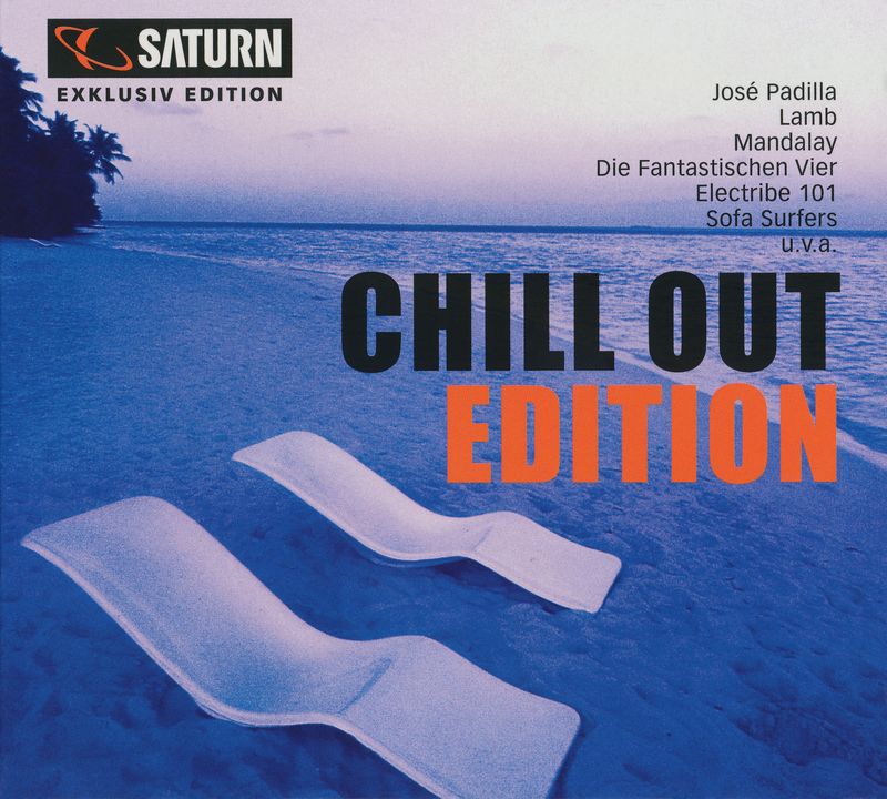 cool d：vision《chill out edition》cd级无损44.1khz16bit