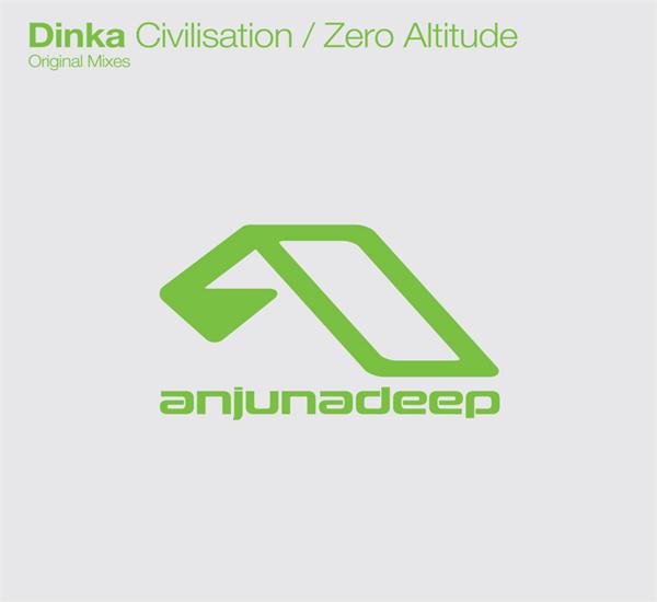 dinka《civilisation zero altitude》cd级无损44.1khz16bit