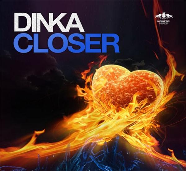 dinka《closer》cd级无损44.1khz16bit