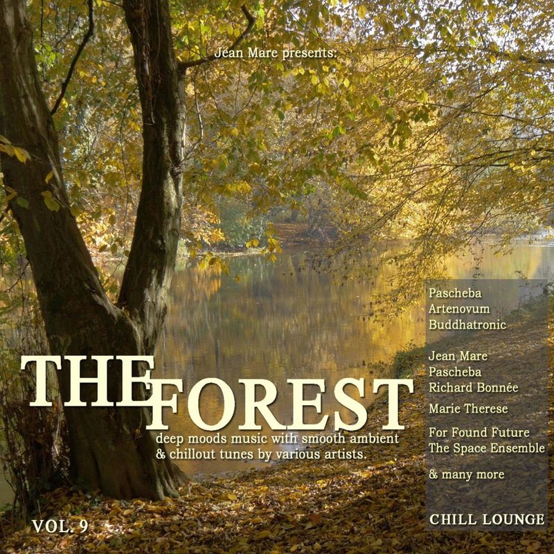 freebeat music records《the forest chill lounge vol. 09》cd级无损44