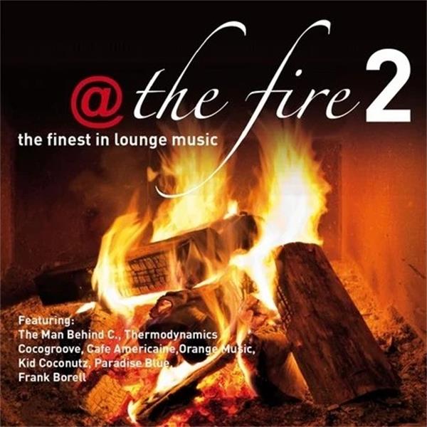 manifold records《@ the fire the finest in lounge music 2013》c
