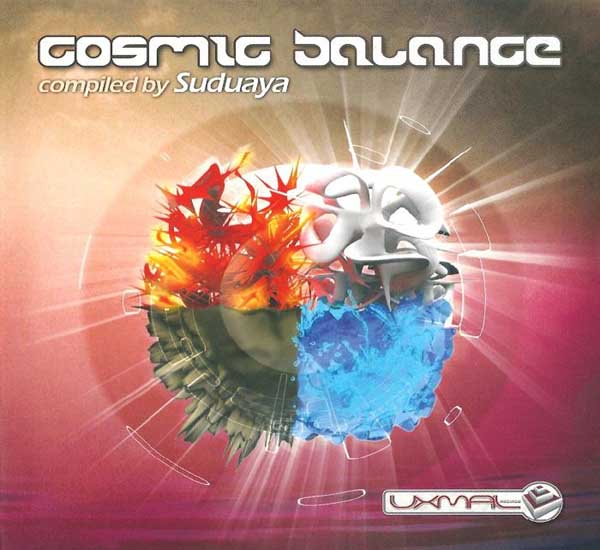 manifold records《cosmic balance compiled by suduaya》cd级无损44.