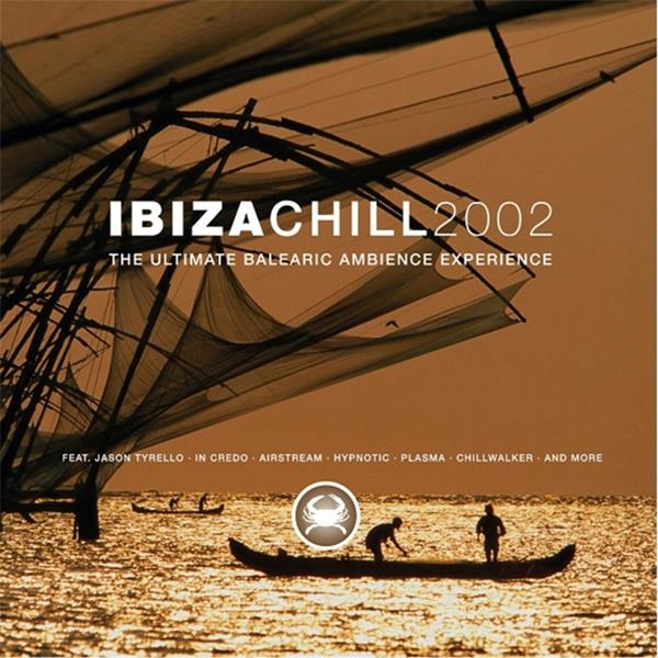 manifold records《ibiza chill 2002》cd级无损44.1khz16bit