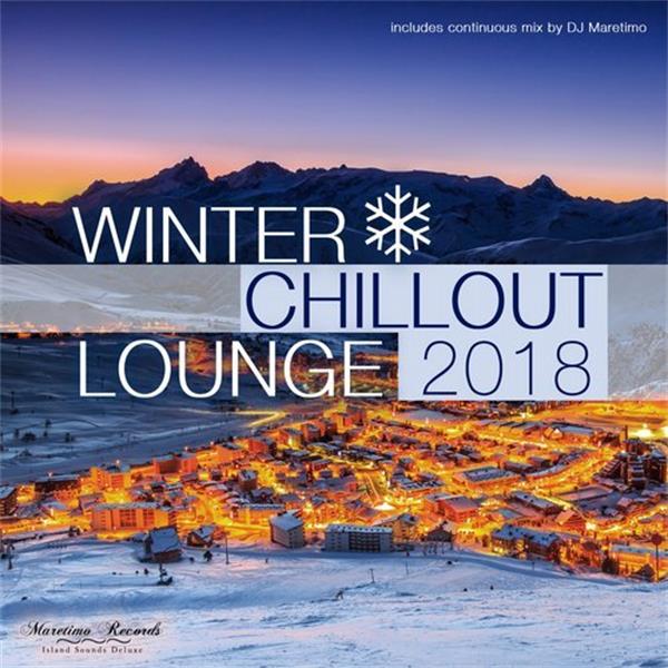 maretimo records《winter chillout lounge 2018》cd级无损44.1khz16bi