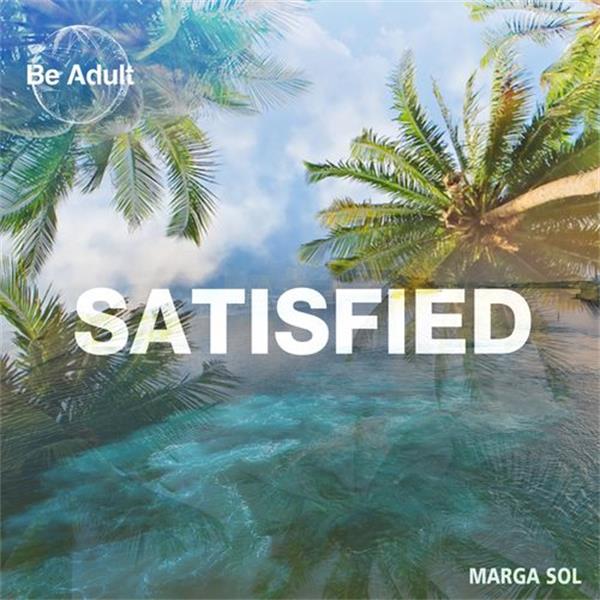 marga sol《satisfied》cd级无损44.1khz16bit