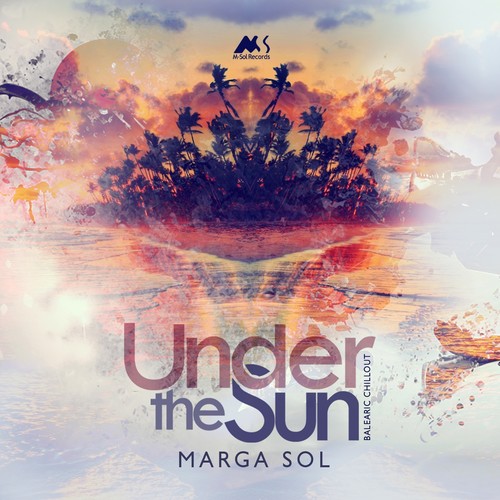 marga sol《under the sun》cd级无损44.1khz16bit