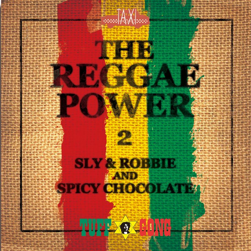 sly robbie《the reggae power 2》cd级无损44.1khz16bit