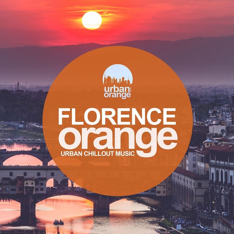 urban orange music《florence orange urban chillout music》cd级无损