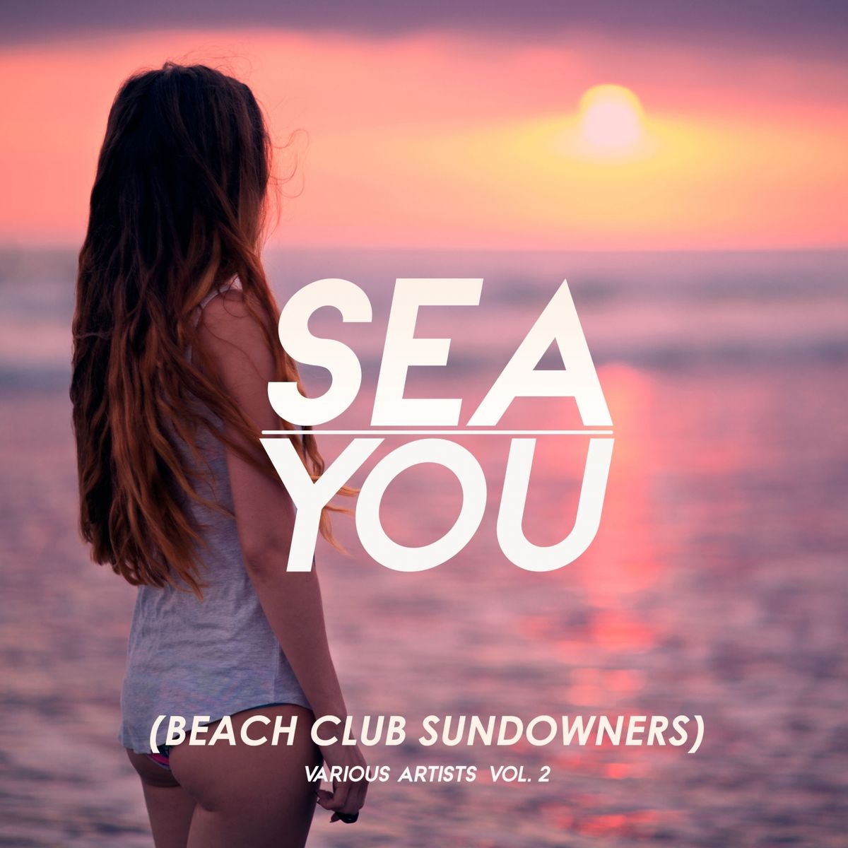 wmw《sea you beach club sundowners vol. 2》cd级无损44.1khz16bit