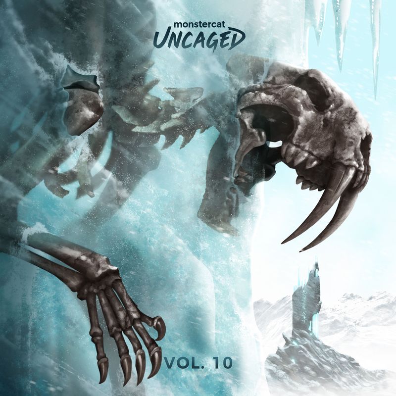 monstercat《monstercat uncaged vol.10》cd级无损44.1khz16bit