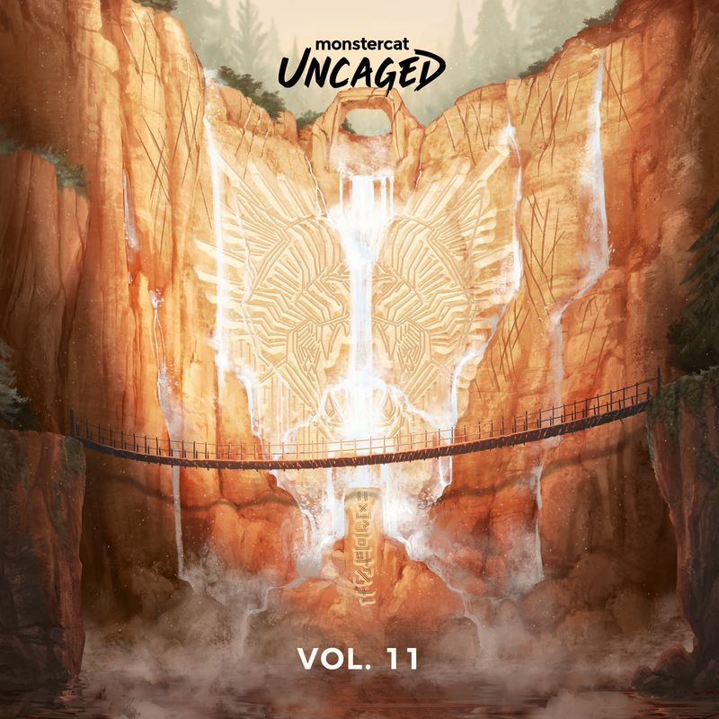 monstercat《monstercat uncaged vol.11》cd级无损44.1khz16bit