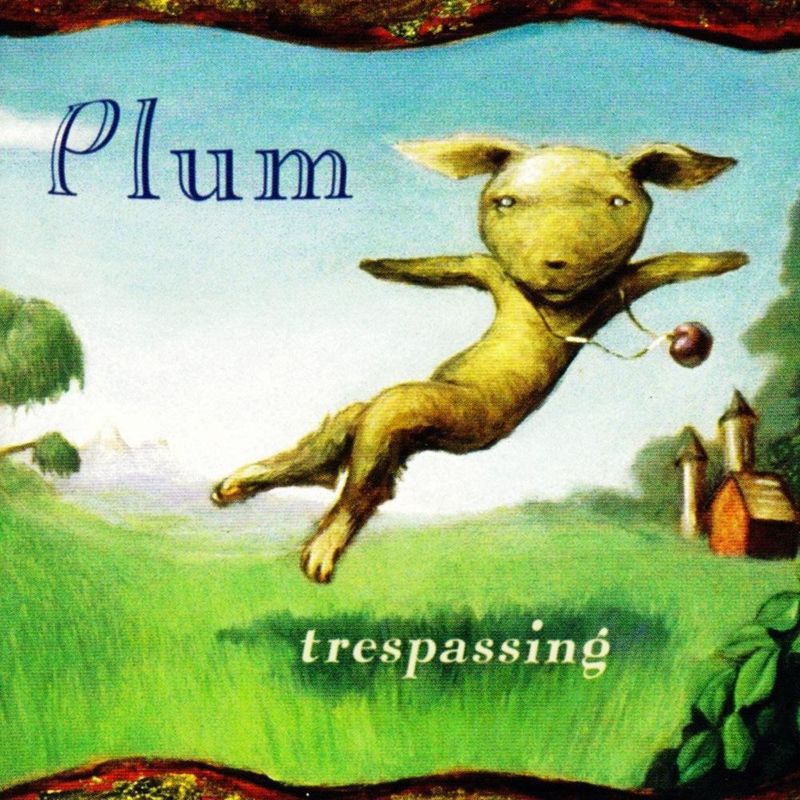 plum《trespassing》cd级无损44.1khz16bit