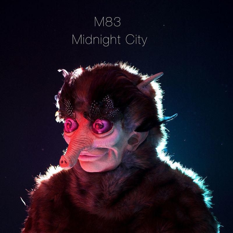 midnight city《midnight city》cd级无损44.1khz16bit