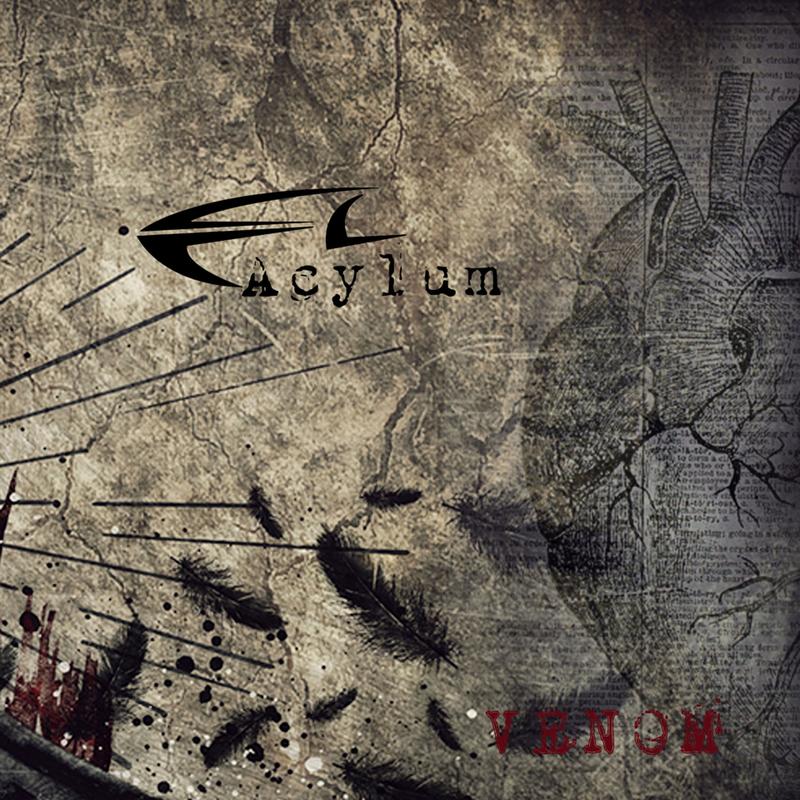 acylum《venom ep》cd级无损44.1khz16bit