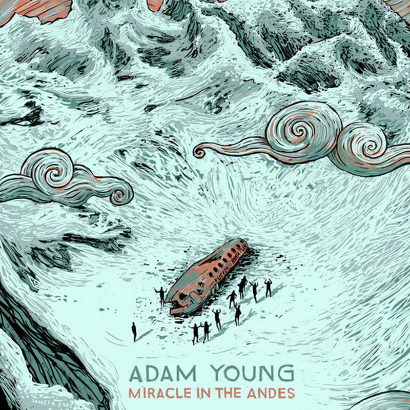adam young《miracle in the andes original score》cd级无损44.1khz