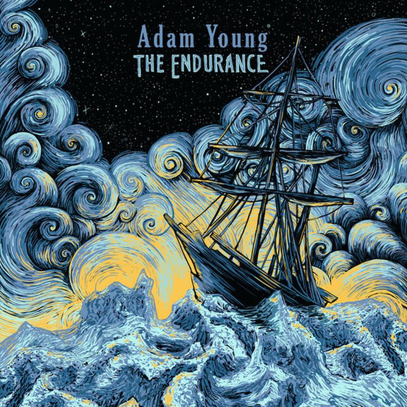 adam young《the endurance original score》cd级无损44.1khz16bit