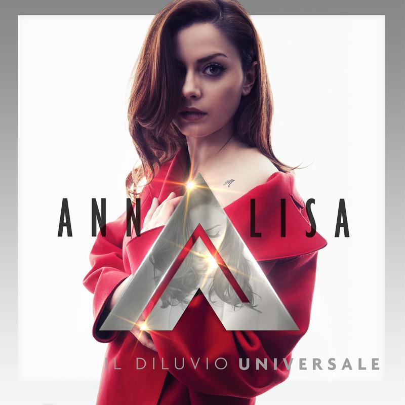 annalisa《il diluvio universale》cd级无损44.1khz16bit