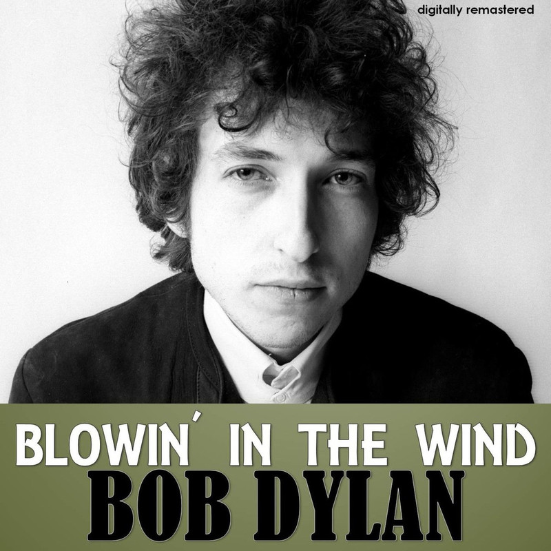 bob dylan《blowinin the wind digitally remastered》cd级无损44.1