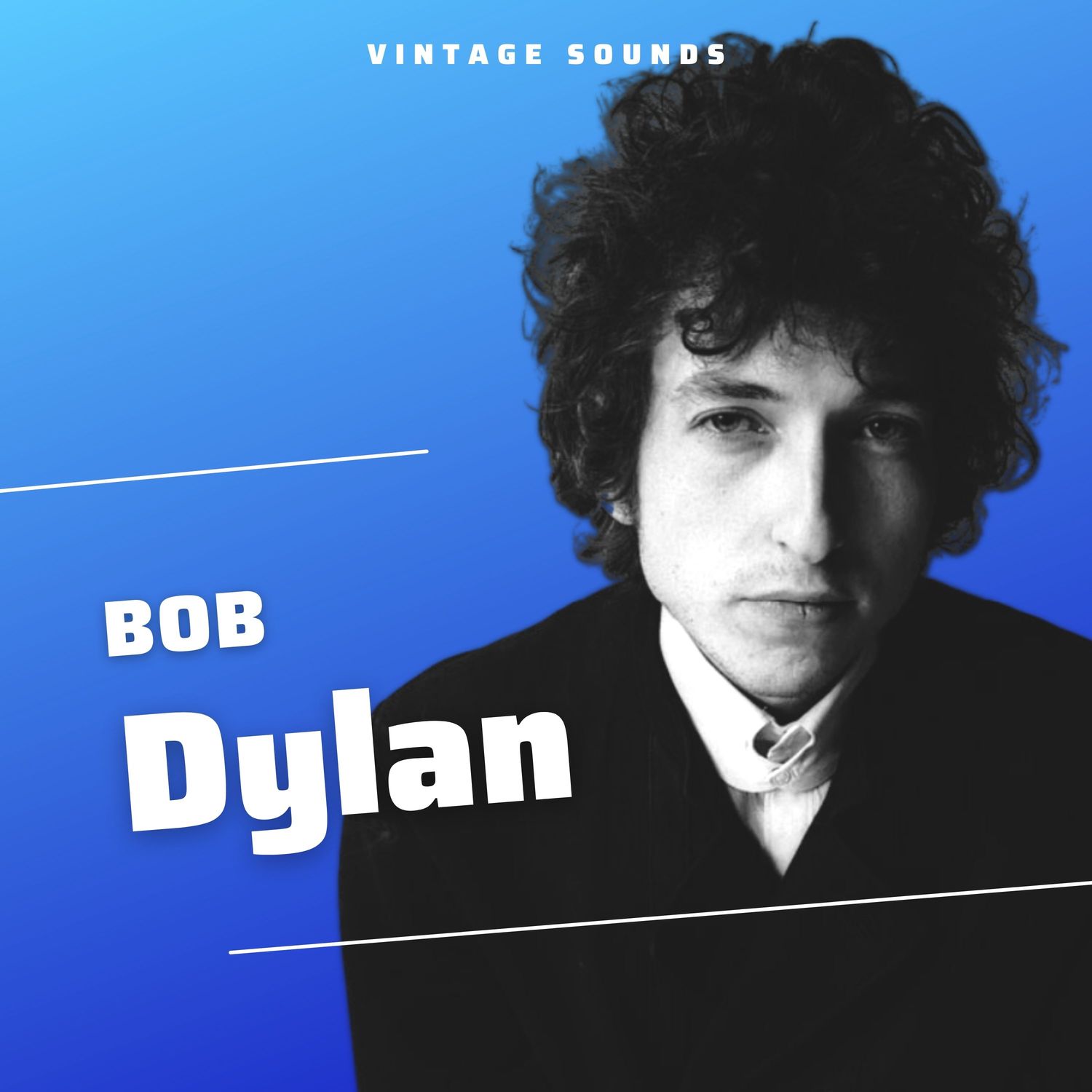 bob dylan《bob dylan vintage sounds》cd级无损44.1khz16bit