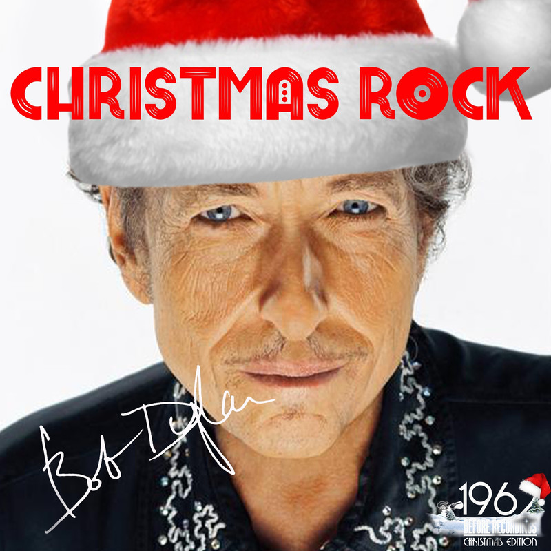 bob dylan《christmas rock remastered》cd级无损44.1khz16bit