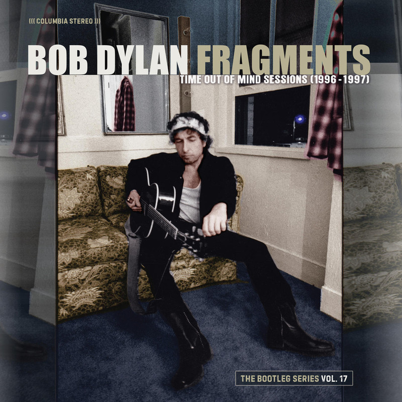 bob dylan《fragments time out of mind sessions 1996 1997 the