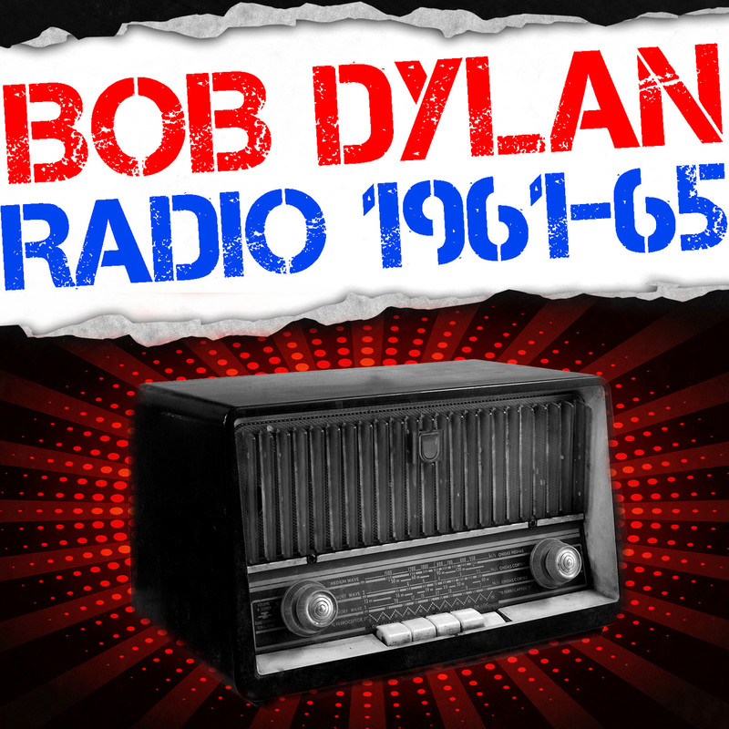 bob dylan《radio 1961 65》cd级无损44.1khz16bit