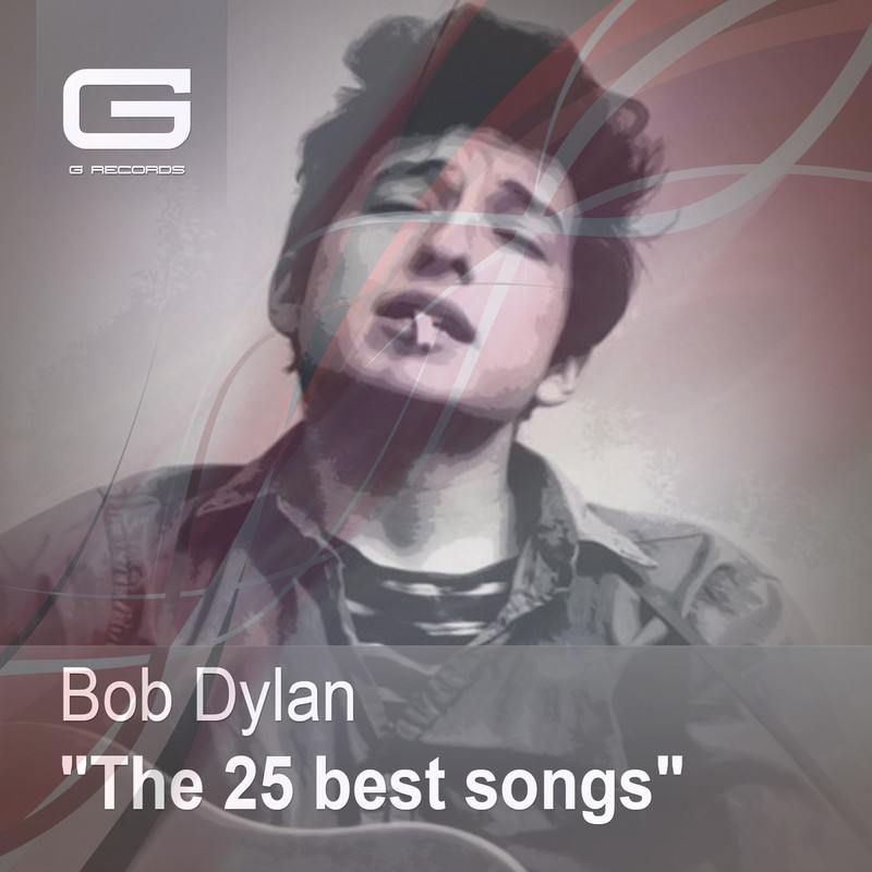 bob dylan《the 25 best songs》cd级无损44.1khz16bit
