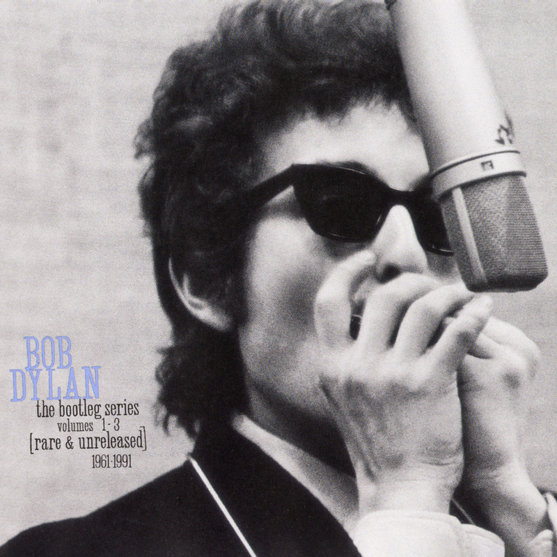 bob dylan《the bootleg series volumes 1 3 rare and unreleased
