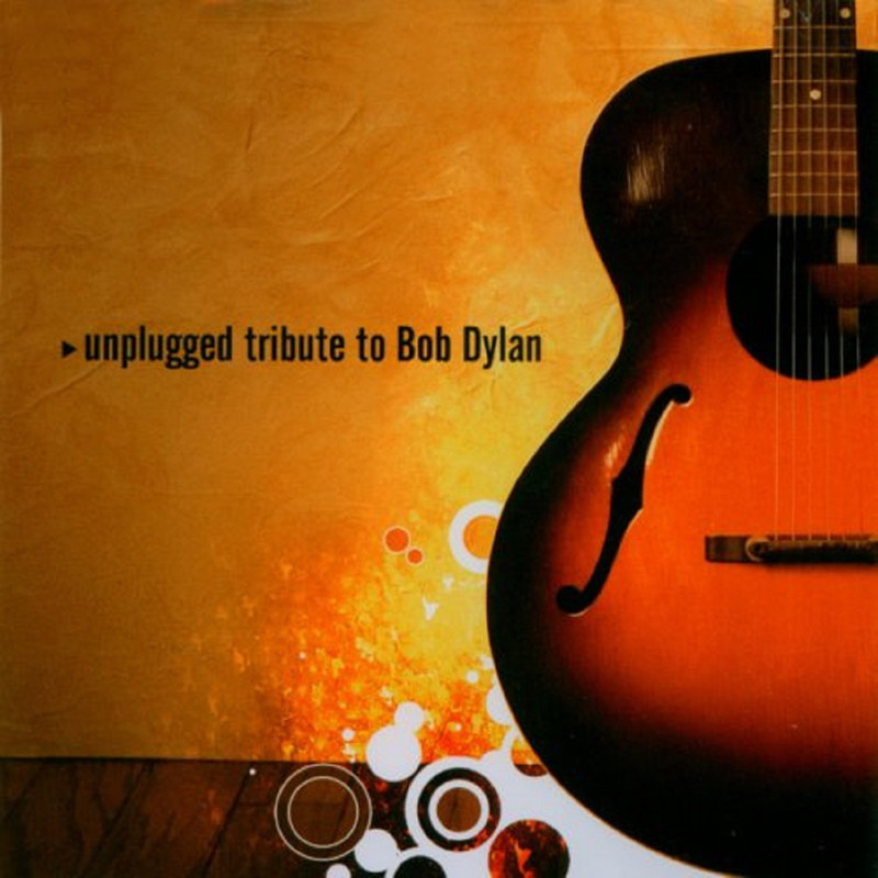bob dylan《unplugged tribute to bob dylan》cd级无损44.1khz16bit
