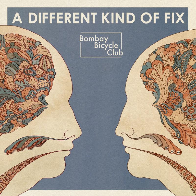 bombay bicycle club《a different kind of fix》cd级无损44.1khz16bit