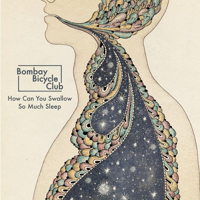 bombay bicycle club《how can you swallow so much sleep》cd级无损44.1khz16bit
