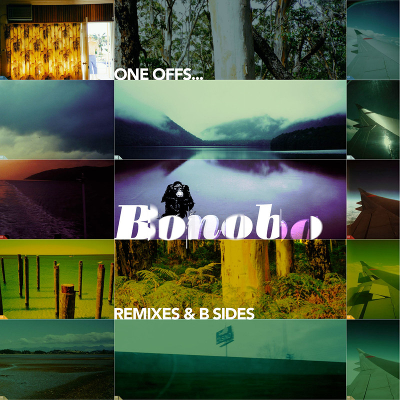 bonobo《one offs remixes b sides》cd级无损44.1khz16bit