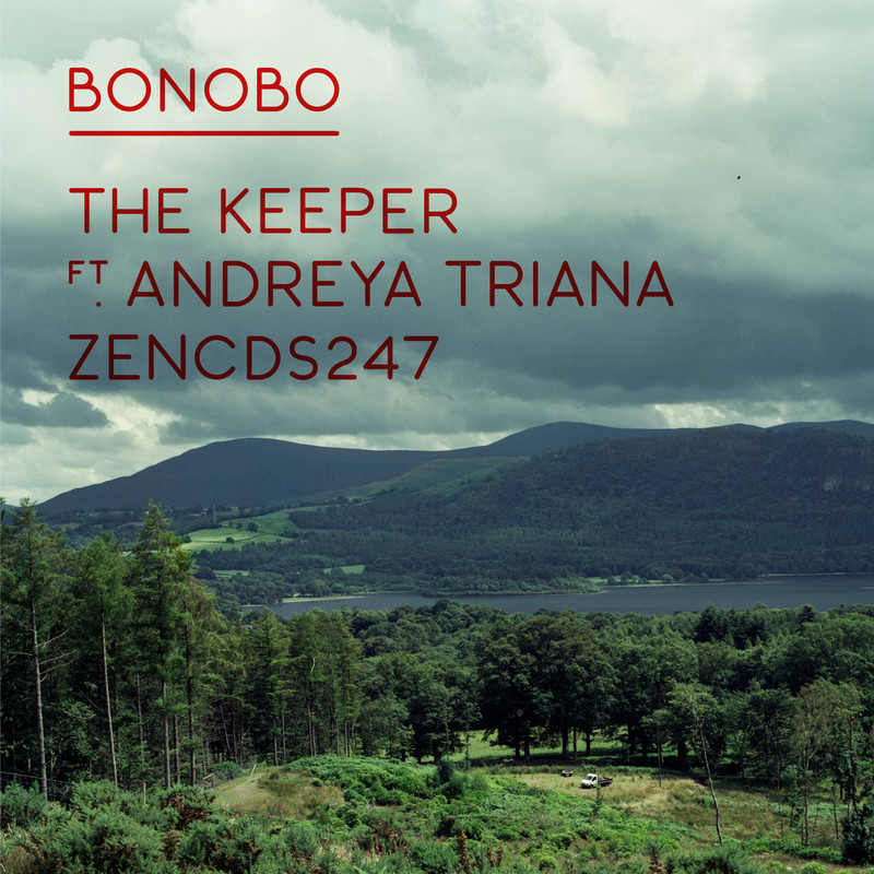 bonobo《the keeper》cd级无损44.1khz16bit
