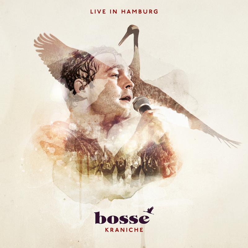 bosse《kraniche live in hamburg》cd级无损44.1khz16bit