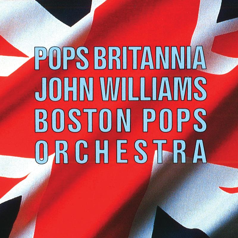 boston pops orchestra《pops britannia》cd级无损44.1khz16bit