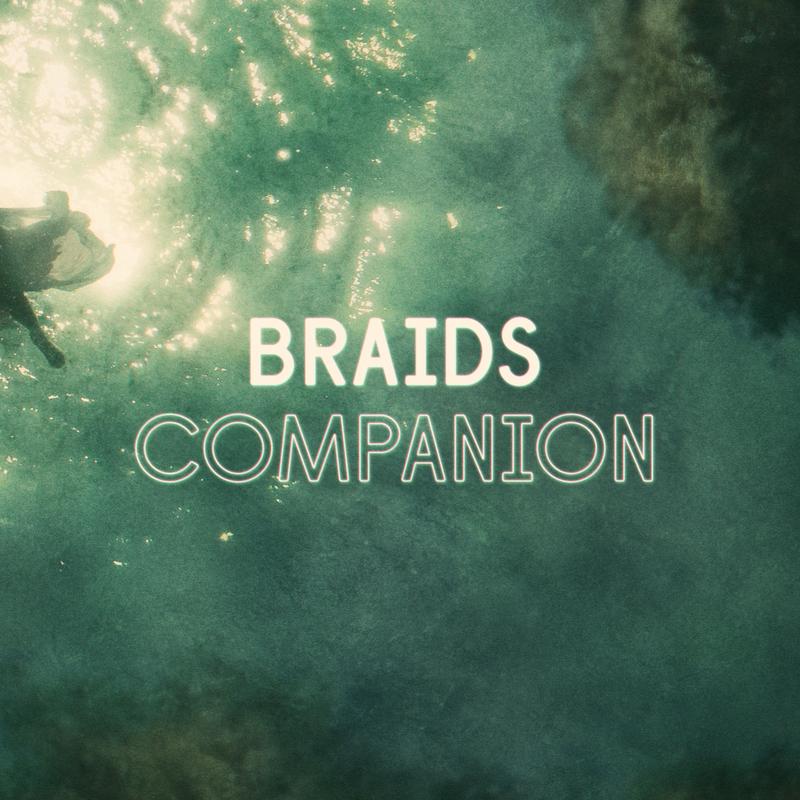braids《companion single》cd级无损44.1khz16bit