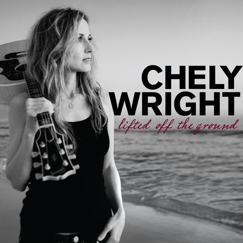 chely wright《lifted off the ground》cd级无损44.1khz16bit
