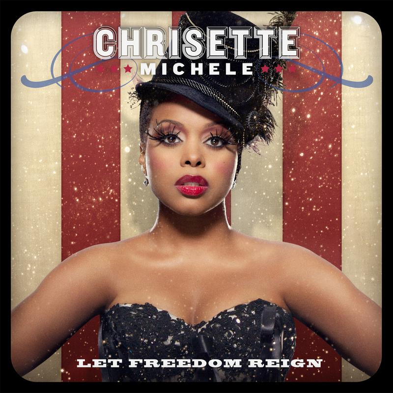 chrisette michele《let freedom reign album version》cd级无损44.1khz16bit