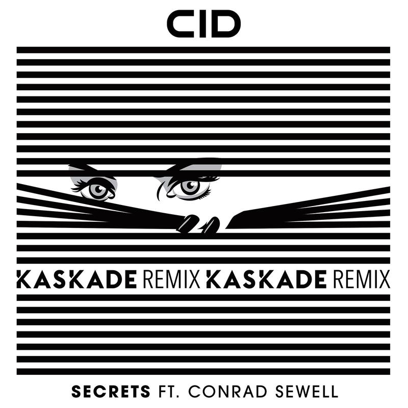 cid《secrets feat. conrad sewell kaskade remix》cd级无损44.1khz16bit